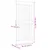 Produktbild 9 för Dörr NARVIK 95x210 cm massiv furu