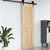 Produktbild 4 för Dörr NARVIK 70x210 cm massiv furu