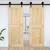 Produktbild 3 för Dörr NARVIK 80x210 cm massiv furu