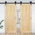 Produktbild 3 för Dörr NARVIK 90x210 cm massiv furu