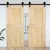 Produktbild 3 för Dörr NARVIK 95x210 cm massiv furu