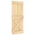 Produktbild 2 för Dörr NARVIK 85x210 cm massiv furu
