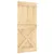 Produktbild 2 för Dörr NARVIK 90x210 cm massiv furu