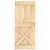 Produktbild 5 för Dörr NARVIK 90x210 cm massiv furu