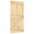 Produktbild 2 för Dörr NARVIK 100x210 cm massiv furu