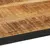 Produktbild 6 för Matbord 110x110x76 cm massivt mangoträ