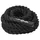 Battle rope svart 6 m 4,5 kg polyester