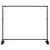 Produktbild 4 för Bakgrundsstativ 2 st svart 254x243 cm stål