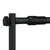 Produktbild 8 för Bakgrundsstativ 2 st svart 254x243 cm stål