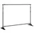 Produktbild 3 för Bakgrundsstativ 2 st svart 305x243 cm stål