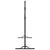 Produktbild 5 för Bakgrundsstativ 2 st svart 305x243 cm stål