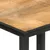 Produktbild 4 för Matbord 110x55x75,5 cm massivt mangoträ