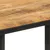 Produktbild 5 för Matbord 110x55x75,5 cm massivt mangoträ