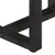 Produktbild 6 för Matbord 110x55x75,5 cm massivt mangoträ