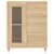 Produktbild 5 för Skänk sonoma-ek 69,5x34x90 cm konstruerat trä