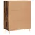 Produktbild 8 för Skänk rökfärgad ek 69,5x34x90 cm konstruerat trä