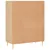 Produktbild 6 för Bokhylla sonoma-ek 69,5x32,5x90 cm konstruerat trä