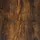 Bokhylla rökfärgad ek 34,5x32,5x90 cm konstruerat trä