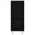 Produktbild 4 för Skänk vit 34,5x32,5x90 cm konstruerat trä