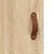 Produktbild 10 för Skänk sonoma-ek 69,5x34x90 cm konstruerat trä