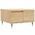 Produktbild 2 för Soffbord sonoma-ek 55x55x36,5 cm konstruerat trä