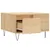 Produktbild 6 för Soffbord sonoma-ek 55x55x36,5 cm konstruerat trä