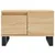 Produktbild 5 för Soffbord sonoma-ek 55x55x36,5 cm konstruerat trä