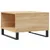 Produktbild 8 för Soffbord sonoma-ek 55x55x36,5 cm konstruerat trä
