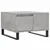 Produktbild 2 för Soffbord betonggrå 55x55x36,5 cm konstruerat trä