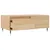 Produktbild 6 för Soffbord sonoma-ek 90x50x36,5 cm konstruerat trä