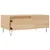 Produktbild 6 för Soffbord sonoma-ek 90x50x36,5 cm konstruerat trä