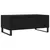 Produktbild 2 för Soffbord svart 90x50x36,5 cm konstruerat trä
