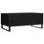 Produktbild 8 för Soffbord svart 90x50x36,5 cm konstruerat trä