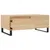 Produktbild 6 för Soffbord sonoma-ek 90x50x36,5 cm konstruerat trä