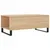 Produktbild 8 för Soffbord sonoma-ek 90x50x36,5 cm konstruerat trä