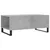 Produktbild 8 för Soffbord betonggrå 90x50x36,5 cm konstruerat trä