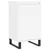 Produktbild 5 för Byråer 2 st vit 40x35x70 cm konstruerat trä