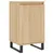 Produktbild 5 för Byråer 2 st sonoma-ek 40x35x70 cm konstruerat trä