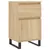 Produktbild 5 för Byråer 2 st sonoma-ek 40x35x70 cm konstruerat trä