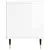 Produktbild 7 för Tv-bänk vit högglans 100x34,5x44,5 cm konstruerat trä