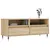Produktbild 3 för Tv-bänk sonoma-ek 100x34,5x44,5 cm konstruerat trä