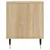 Produktbild 7 för Tv-bänk sonoma-ek 100x34,5x44,5 cm konstruerat trä