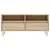 Produktbild 5 för Tv-bänk sonoma-ek 100x34,5x44,5 cm konstruerat trä