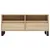 Produktbild 5 för Tv-bänk sonoma-ek 100x34,5x44,5 cm konstruerat trä