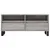 Produktbild 5 för Tv-bänk grå sonoma 100x34,5x44,5 cm konstruerat trä