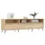 Produktbild 3 för Tv-bänk sonoma-ek 150x30x44,5 cm konstruerat trä