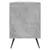 Produktbild 7 för Tv-bänk betonggrå 150x30x44,5 cm konstruerat trä