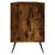 Produktbild 7 för Tv-bänk rökfärgad ek 150x30x44,5 cm konstruerat trä