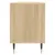 Produktbild 7 för Tv-bänk sonoma-ek 150x30x44,5 cm konstruerat trä