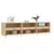 Produktbild 4 för Tv-bänk sonoma-ek 150x30x44,5 cm konstruerat trä